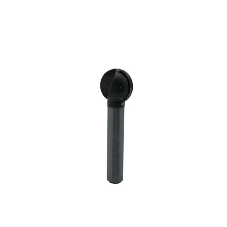 Qic Tools 1/4in R Ball End Bits 1/4in SH CFB4.12.12.14